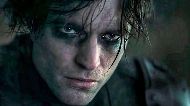 my chemical romance pode estar na trilha de the batman
