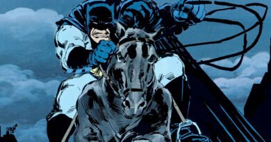 Zacky Snyder quer adaptar O Cavaleiro das Trevas