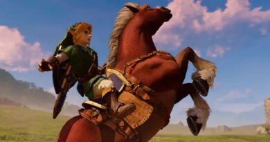 Zelda Ocarina of Time Remake