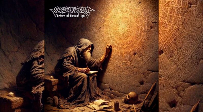 Sacriversum se distancia do convencional em “The Shadow of the Golden Fire”