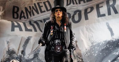 Alice Cooper revela o que o faria abandonar o rock após 60 anos de carreira