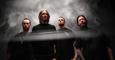 Confira o provável setlist do Alter Bridge em shows de abertura para o Iron Maiden