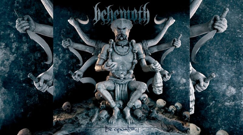 Behemoth subiu a régua do death/black metal em “The Apostasy”