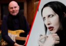 Billy Corgan defende amizade de 30 anos com Marilyn Manson em meio a acusações