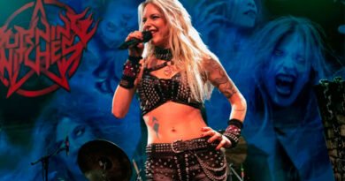 Burning Witches se separa da vocalista Laura Guldemond após sete anos