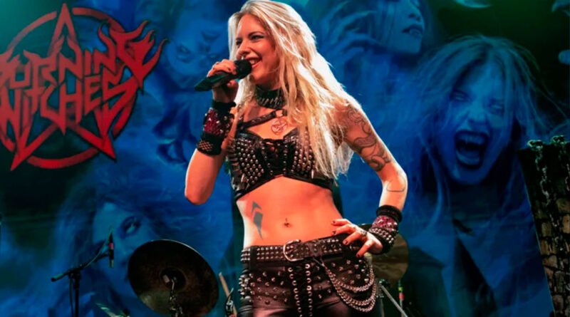 Burning Witches se separa da vocalista Laura Guldemond após sete anos