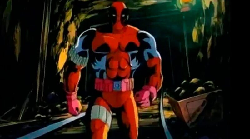 Deadpool estará em terceira temporada de X-Men97