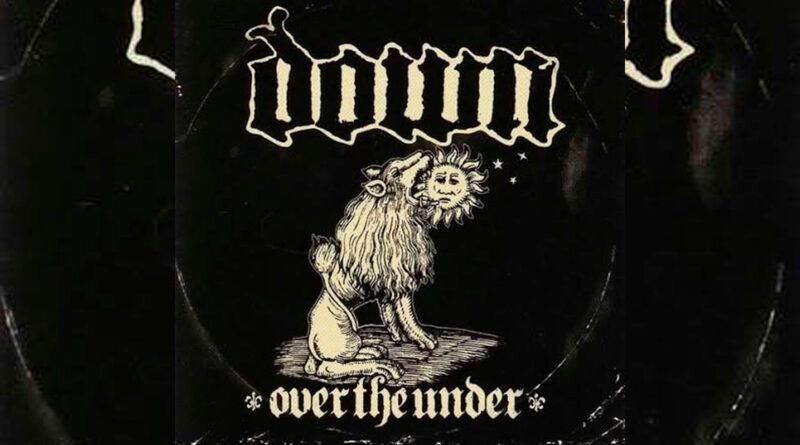 Down se consolidou em “III – Over the Under” como um das maiores potências do stoner