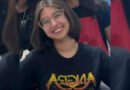 Eduarda Campopiano se pronuncia sobre polêmica com camiseta do Angra