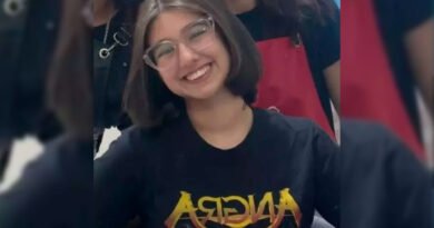 Eduarda Campopiano se pronuncia sobre polêmica com camiseta do Angra