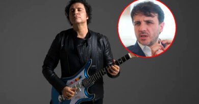 Renan Santos ironiza crítica de Frejat por uso de música do Barão Vermelho em campanha