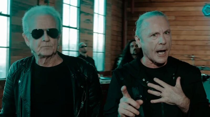 Graham Bonnet lança single com participação de Bruce Dickinson e anuncia novo disco