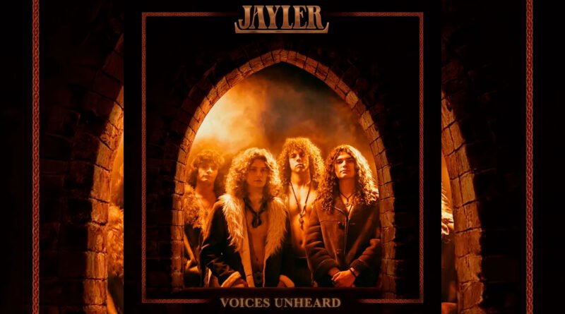 Jayler revive era de ouro do rock n’ roll com roupagem moderna e de qualidade