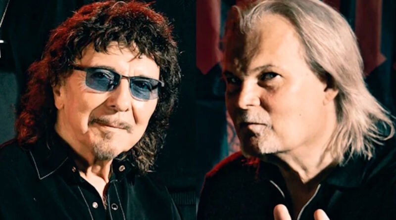 Jørn Lande explica como sua parceria com Tony Iommi mudou os planos do álbum “From The Dark”