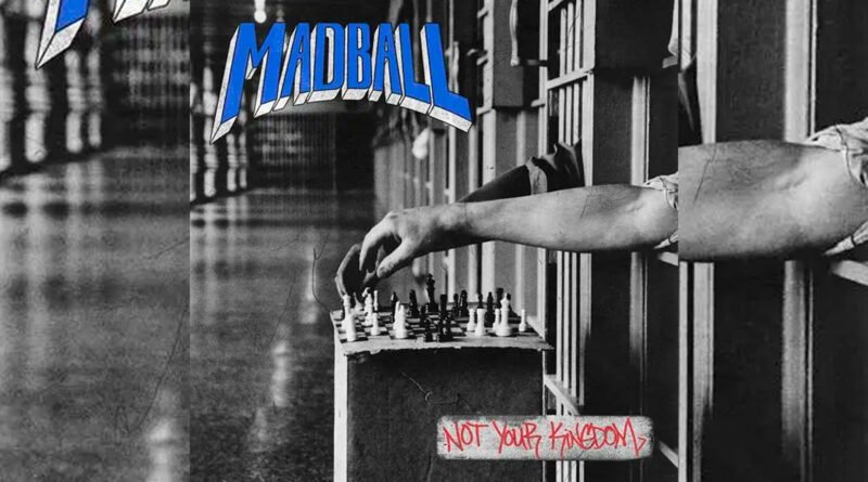 Madball reafirma sua força no hardcore nova-iorquino com “Not Your Kingdom”