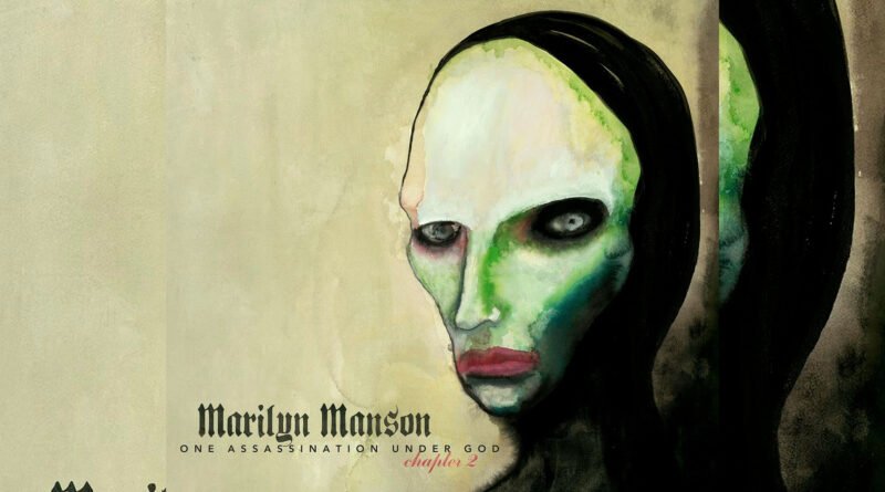 “One Assassination Under God – Chapter 2” mostra um Marilyn Manson entre a agressividade e a melancolia