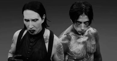 Ronnie Radke explica por que decidiu apoiar Marilyn Manson em meio às acusações