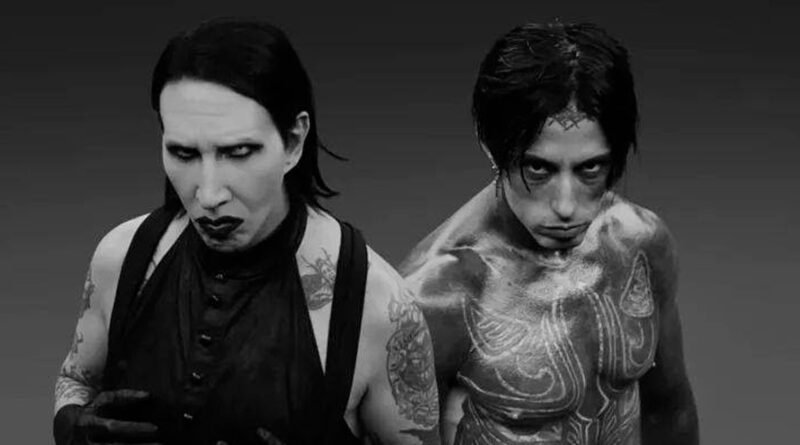 Ronnie Radke explica por que decidiu apoiar Marilyn Manson em meio às acusações