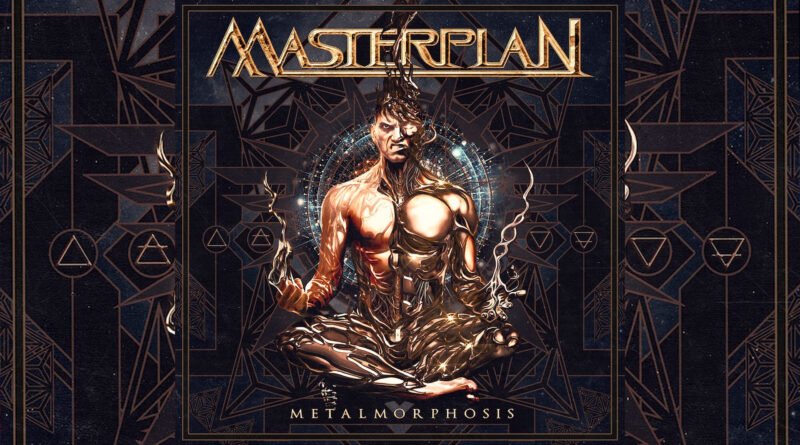 Masterplan retorna após 13 anos com “Metalmorphosis” e reafirma sua força no power metal