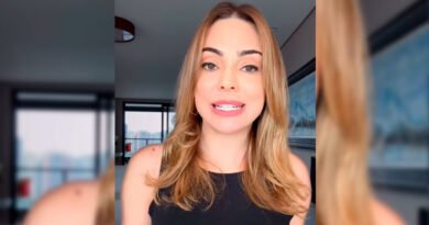 A crítica de Rachel Sherazade a “rockeiros apolíticos”: “deveriam mudar estilo”