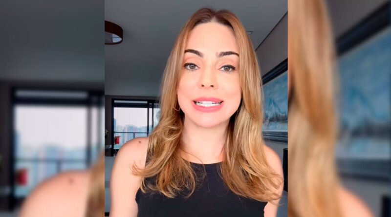 A crítica de Rachel Sherazade a “rockeiros apolíticos”: “deveriam mudar estilo”
