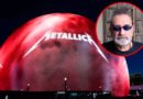 A crítica de Regis Tadeu ao Metallica no Sphere: “banda é coadjuvante”