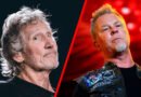 Roger Waters critica James Hetield