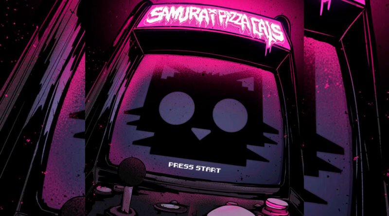 Samurai Pizza Cat é estranho, é divertido e vale a pena