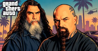 Kerry King e Tom Araya do Slayer, serão DJs de rádio de metal em GTA 6